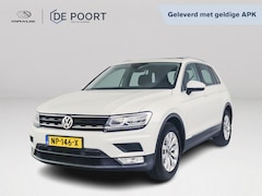 Volkswagen Tiguan - 1.4 TSI Connected Series | Panoramadak | Parkeercamera | Stoelverwarming