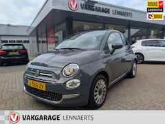 Fiat 500 C - 1.0 Hybrid Dolcevita Rijklaar +Bovag Garantie