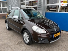 Suzuki SX4 - 1.6 Executive