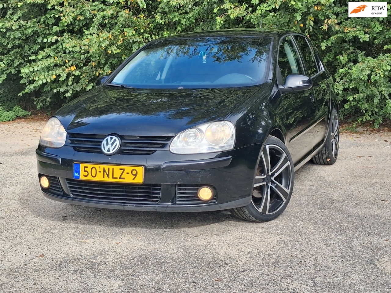 Volkswagen Golf - 1.4 Optive 3 | Airco + Cruise Nu € 999,- !!! - AutoWereld.nl
