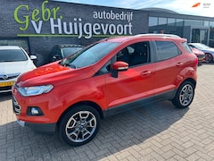 Ford EcoSport - 1.0 EcoBoost Titanium