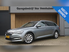 Skoda Superb Combi - 1.4 TSI 218pk iV Business Edition Pano.Dak 360-View Premium Sound 17inch LM ACC Trekhaak 8