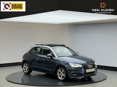 Audi A1 Sportback - 1.0 TFSI Pro Line | Panodak | Automaat | 17'' LM op all weatherbanden | Sport onderstel |