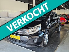 Kia Rio - 1.2 CVVT Super Pack/AIRCO/CRUISE/BOEKJES/