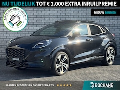 Ford Puma - 1.0 EcoBoost Hybrid ST-Line X First Edition | Bang & Olufsen | Schuif / kanteldak | Achter