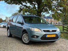 Ford Focus Wagon - 1.8 Trend Flexi Fuel | Nette Auto met Airco nu € 2.975,