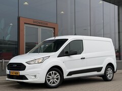 Ford Transit Connect - 1.5 EcoBlue L2 Trend | Stoelverwarming | Bluetooth | Voorruit + Spiegelverwarming |