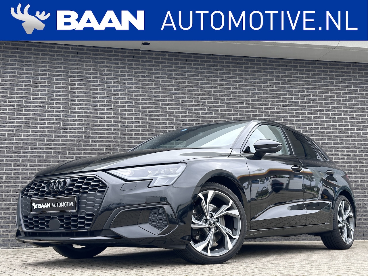 Audi A3 Sportback - 40 TFSI quattro Advance Sport | Camera | Apple CarPlay/Android Auto | DAB+ - AutoWereld.nl