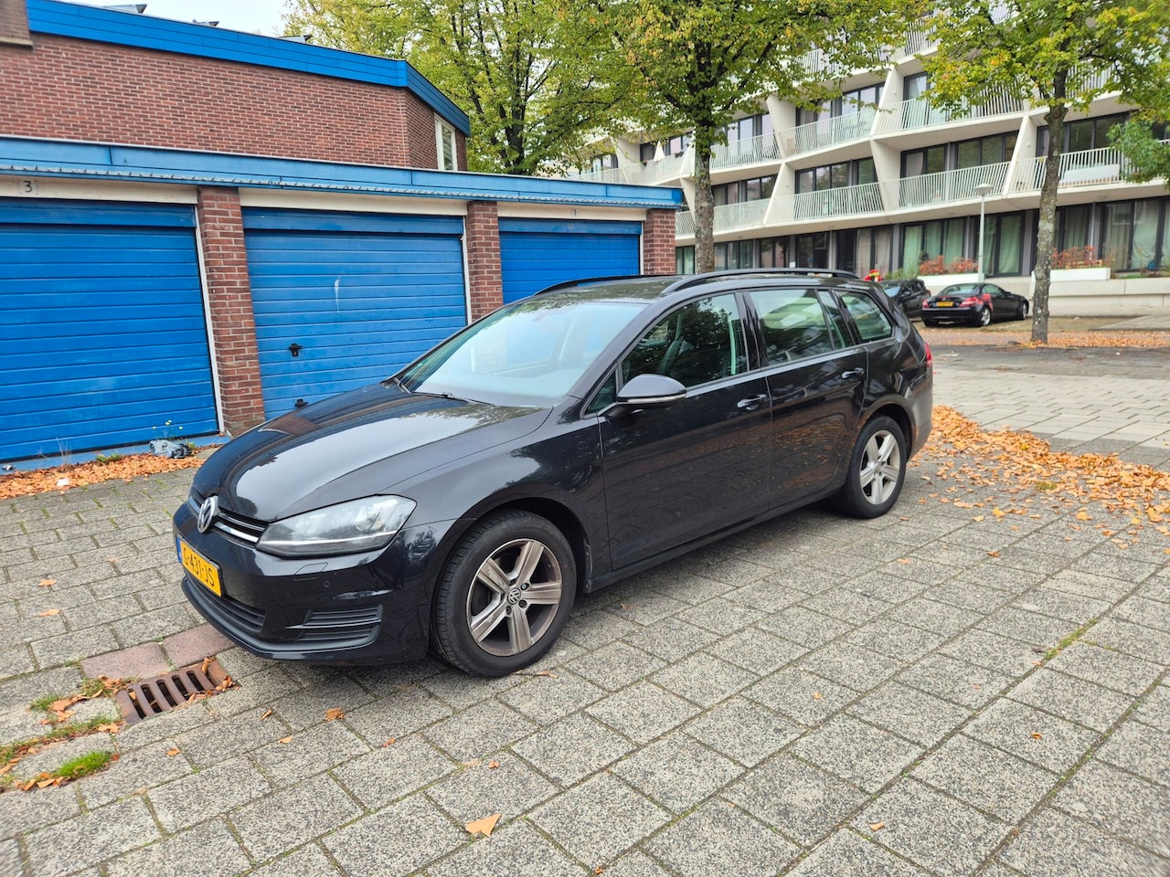 Volkswagen Golf Variant - 1.4 TSI Highline 1.4 TSI Highline - AutoWereld.nl