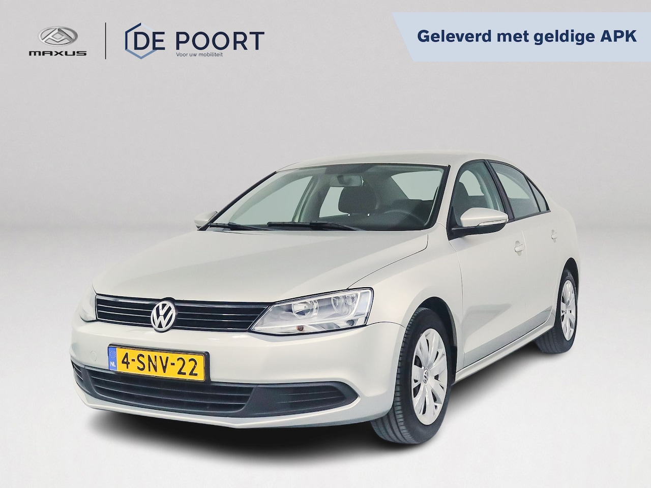Volkswagen Jetta - 1.2 TSI Trendline | Airco | Cruise control - AutoWereld.nl