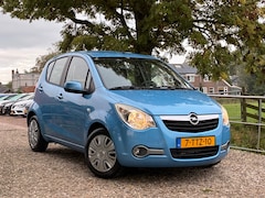Opel Agila - 1.0 Berlin | Airco + 22-07-2027 apk nu € 3.975,