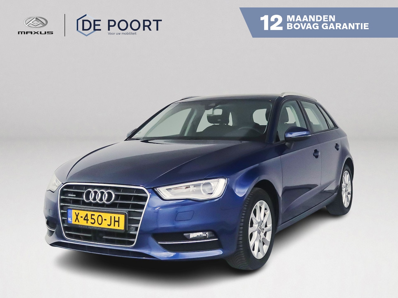 Audi A3 Sportback - 1.8 TFSI quattro Ambiente Pro Line plus | Park assist | Xenon | Stoelverwarming - AutoWereld.nl