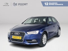 Audi A3 Sportback - 1.8 TFSI quattro Ambiente Pro Line plus | Park assist | Xenon | Stoelverwarming