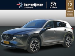 Mazda CX-5 - 2.0 e-SkyActiv-G M Hybrid 165 Exclusive-Line