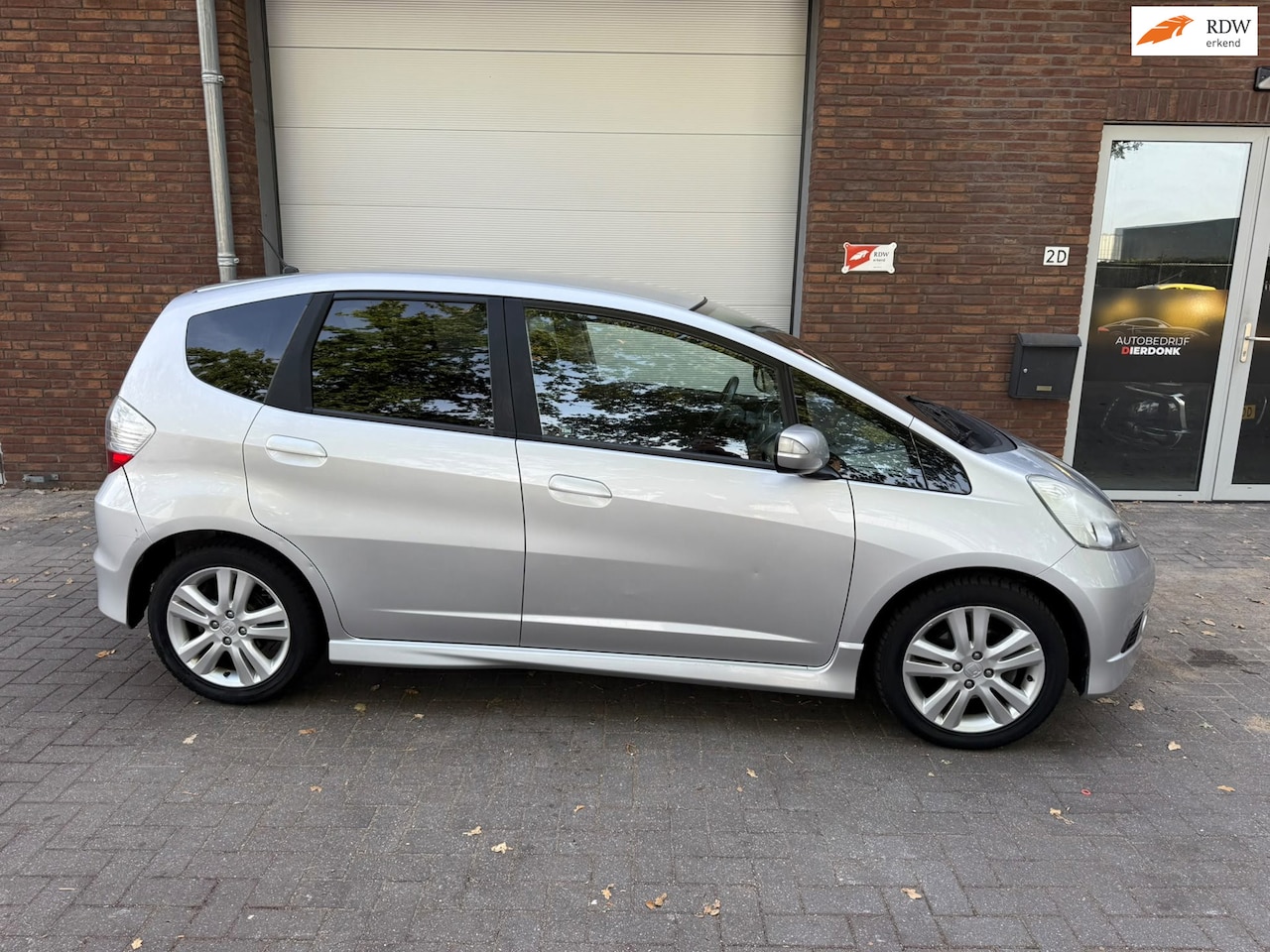 Honda Jazz - 1.4 Exclusive|AUTOMAAT|AIRCO|NIEUWE APK - AutoWereld.nl