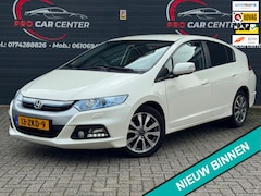 Honda Insight - 1.3 Executive Aut | Climate | Cruise | 1e Eigenaar | Dealeronderhouden | Stoel.ver | Pdc |