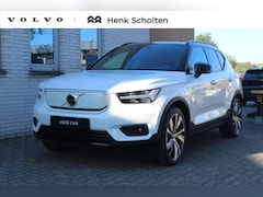Volvo XC40 - Recharge P8 AWD R-Design | Panoramadak | 20" Lichtmetalen velgen | Warmtepomp | Apple carp