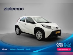 Toyota Aygo X - 1.0 VVT-i Silence - Adaptive Cruise, Airco