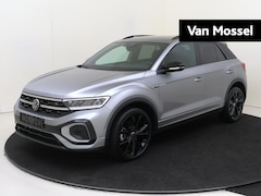 Volkswagen T-Roc - 1.5 TSI R-Line Edition Black Style | Sportpakket | 19"LM velgen | Automaat | R-line | Adap