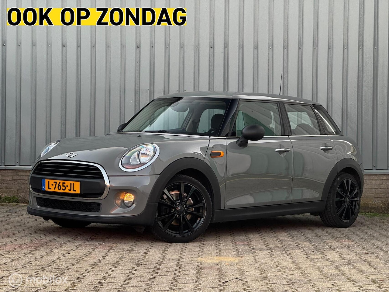 MINI 5-Deurs - 1.5 One Salt Business | 5-Deurs | A/C | Cruise - AutoWereld.nl