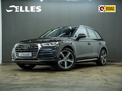 Audi Q5 - 2.0 TDI quattro Sport Pro Line S | Trekhaak | Airco | Stoelverwarming | Climate Control |