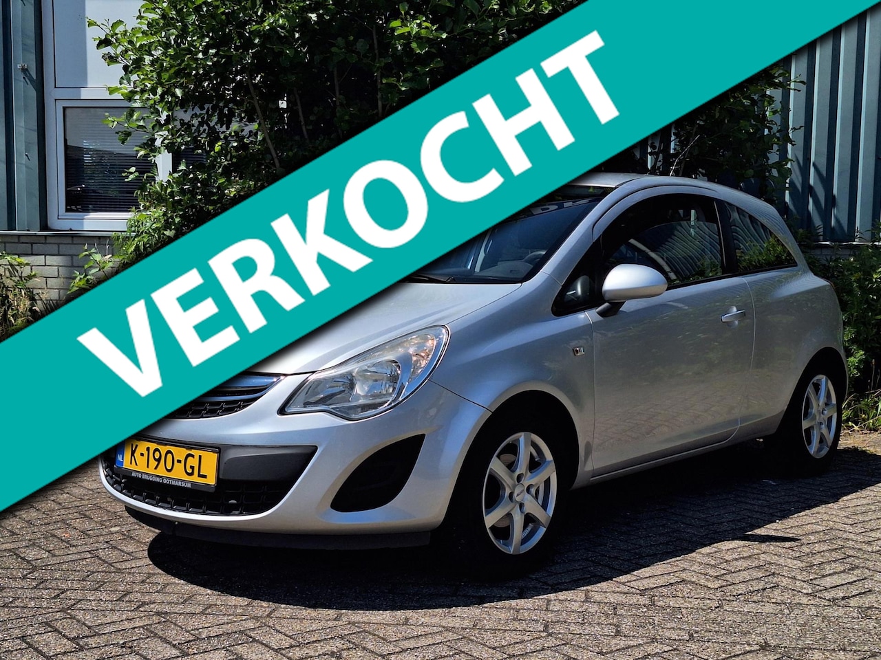 Opel Corsa - | 1.2-16V Edition | Airco | - AutoWereld.nl