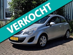 Opel Corsa - | 1.2-16V Edition | Airco |
