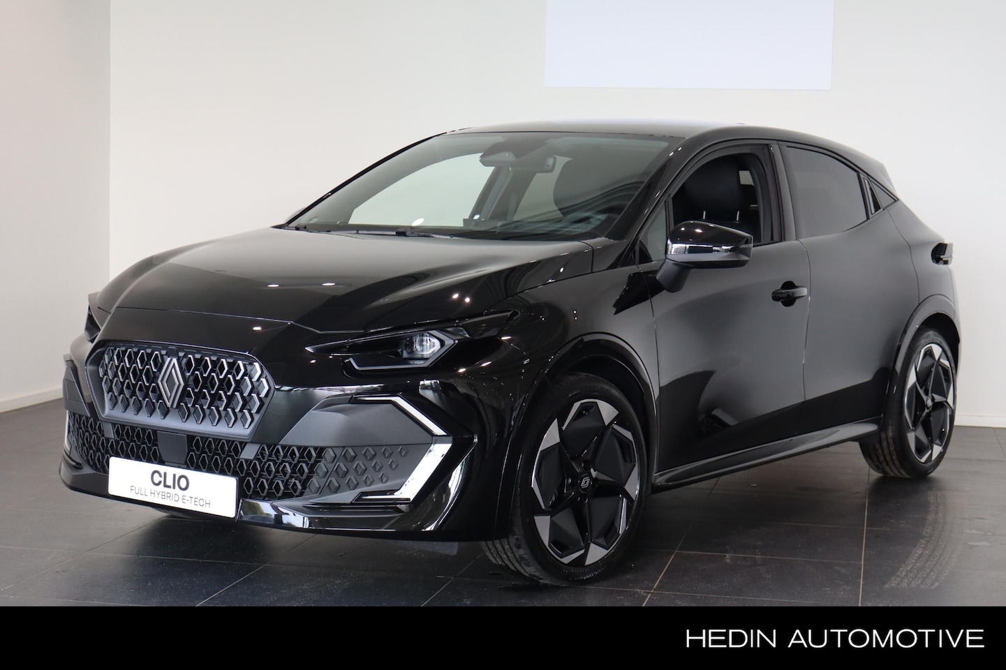 Renault Clio - nieuwe Renault 1.8 Hybrid 160 techno | Automaat | Navigatie | Achteruitrijcamera | Adaptie - AutoWereld.nl