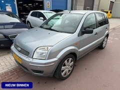 Ford Fusion - 1.6-16V Futura NAP 136.833km APK 06-2027 Leuke en goede auto met 2 sleutels en boekjes