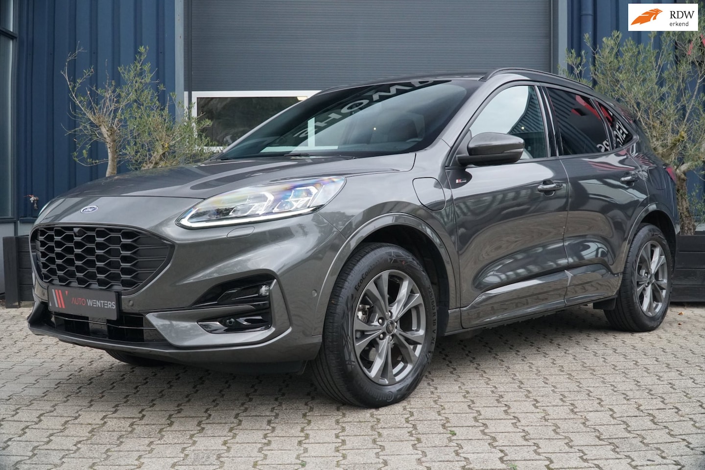 Ford Kuga - 2.5 PHEV ST-Line X 225PK |B&O|Carplay|93% SOH| - AutoWereld.nl