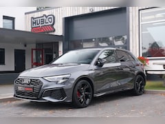 Audi A3 Sportback - 45 TFSI e S-Line Competition. Camera, stoelverwarming