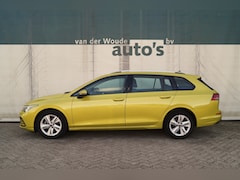 Volkswagen Golf Variant - 1.0 TSI 110pk Life Business Lounge -LED-TREKHAAK