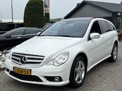 Mercedes-Benz R-klasse - R500 4Matic AMG 2006 BTW 7-Persoons Youngtimer