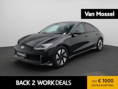 Hyundai IONIQ 6 - 77, 4 kWh Core Plus | Navigatie | Camera | Stoelverwarming | Sfeerverlichting |
