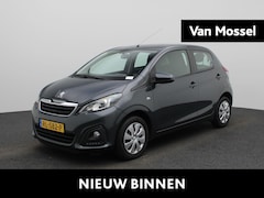 Peugeot 108 - 1.0 e-VTi Active | Airco | LED |