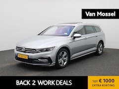 Volkswagen Passat Variant - 1.5 TSI R-Line Business + | Automaat | Apple Carplay / Android Auto | Panoramadak | Achter