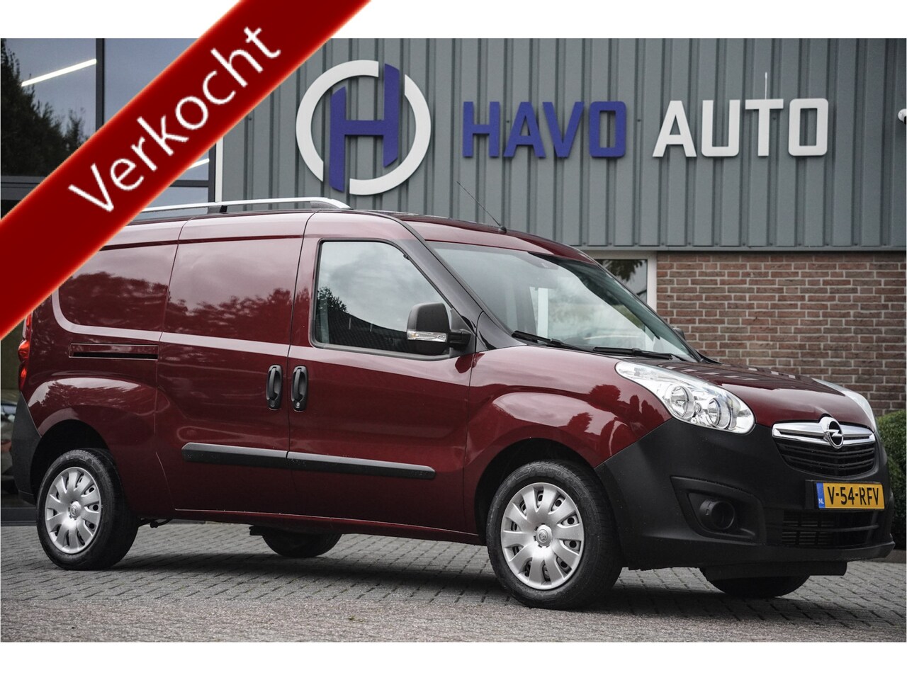 Opel Combo - Maxi 1.4 Benzine 120PK L2, AIRCO, TREKHAAK, BTW-VRIJ / MARGE - AutoWereld.nl