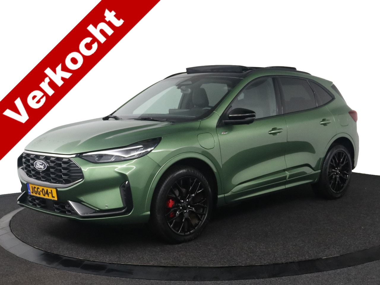 Ford Kuga - 2.5 PHEV ST-Line X Orig. NL | Pano | Black Pack | Winter Pack | LED Matrix | - AutoWereld.nl
