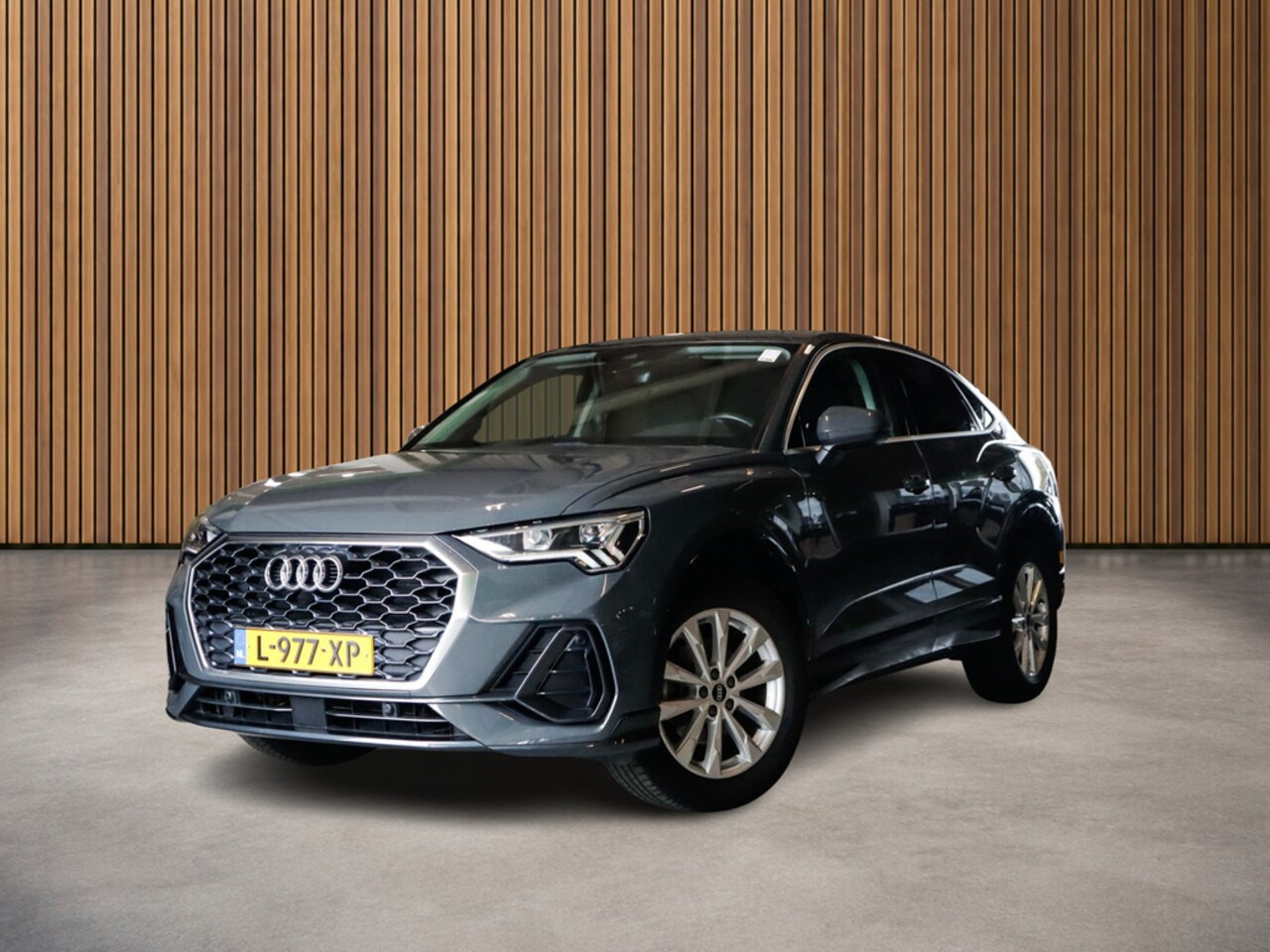 Audi Q3 Sportback - 35 TFSI Advanced Edition 1e-Eig. & Dealer-Onderh. BOVAG-Garantie. NL-Auto. - AutoWereld.nl