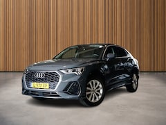 Audi Q3 Sportback - 35 TFSI Advanced Edition 1e-Eig. & Dealer-Onderh. BOVAG-Garantie. NL-Auto