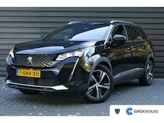 Peugeot 5008 - 1.2 PURTECH 130PK GT AUTOMAAT / CAMERA / KEYLESS / FULL-LED / 18"LMV / NAVI / CLIMA / PDC