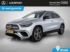 Mercedes-Benz GLA-Klasse - 250 e Business Solution AMG | Nightpakket | Premium Plus pakket | Parkeerpakket met 360°-c