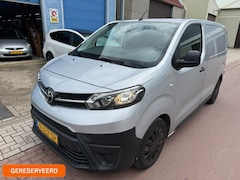 Toyota ProAce Compact - 1.6 D-4D Cool Comfort nov-2018 NAP 189.330km Prima bedrijfswagen met Airco en alle boekjes