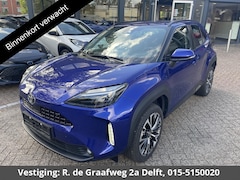 Toyota Yaris Cross - 1.5 Hybrid 130 Executive | Trekhaak | Stuur- & Stoelverwarming | Dodehoek detectie | Parke