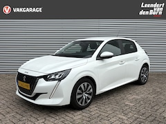 Peugeot 208 - 1.2 PureTech Active | Navigatie | Airco | Cruise | Rijstrooksensor met correctie | DAB | A