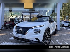 Nissan Juke - 1.6 Hybrid N-Connecta New Juke