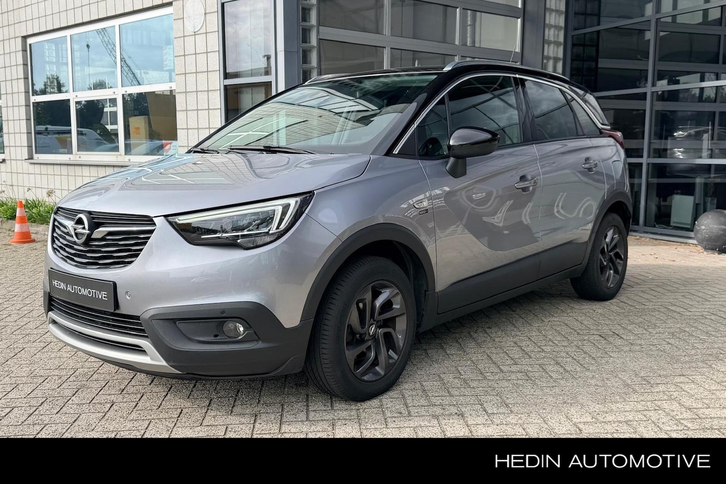 Opel Crossland X - 1.2 Turbo Edition 2020 | Cruise control | Airco | Navigatie | Camera | LM velgen - AutoWereld.nl