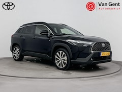 Toyota Corolla Cross - Hybrid 140 Style | Dodehoek detectie | Apple Carplay / Android Auto | Parkeersensoren voor
