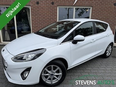 Ford Fiesta - 1.0 EcoB. Titanium TREKHAAK / PDC / LED / LMV / CARPLAY / ANDROID / DAB+