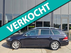 Volkswagen Golf Variant - 1.6 TDI Highline BlueMotion - Leer- Clima - Cruise